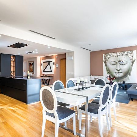 Central Market Lux Apartment 발렌시아 외부 사진