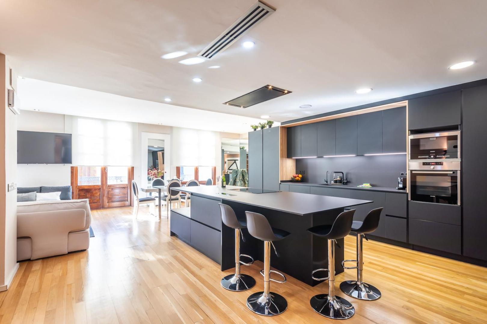 Central Market Lux Apartment 발렌시아 외부 사진