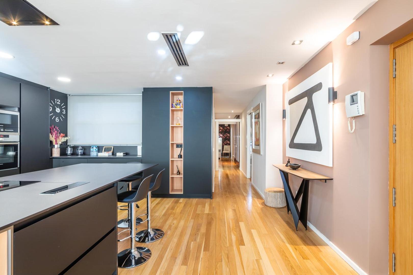 Central Market Lux Apartment 발렌시아 외부 사진