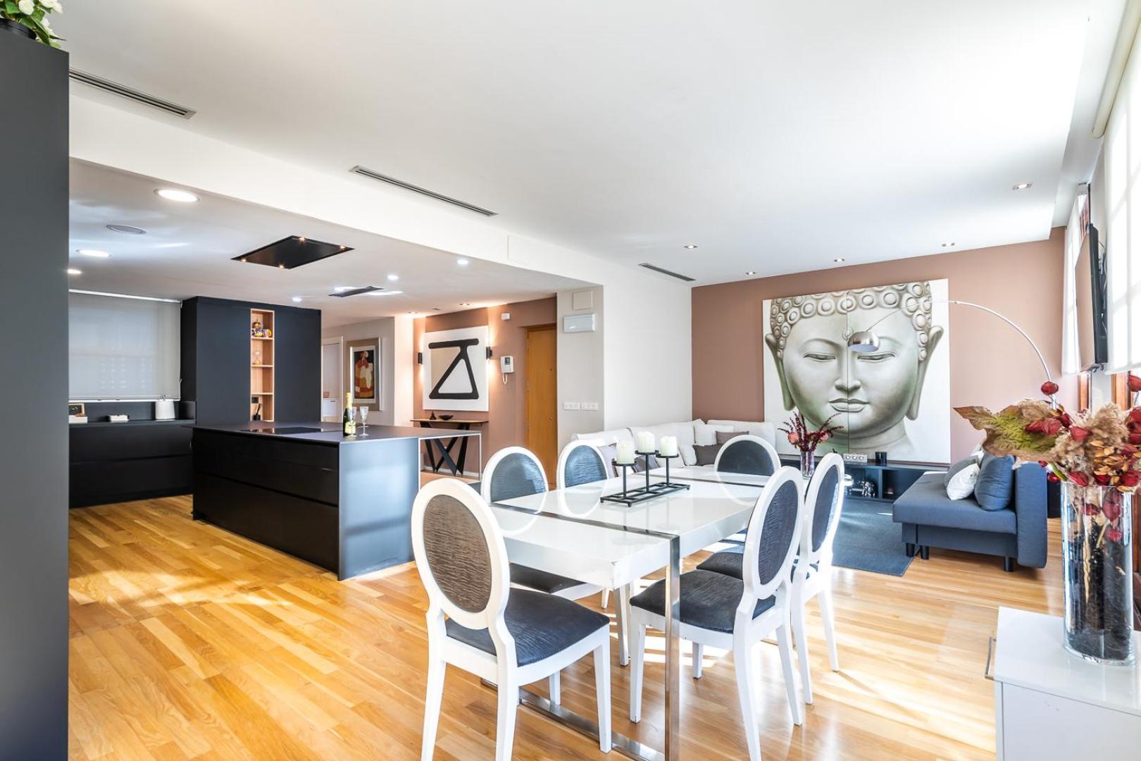Central Market Lux Apartment 발렌시아 외부 사진