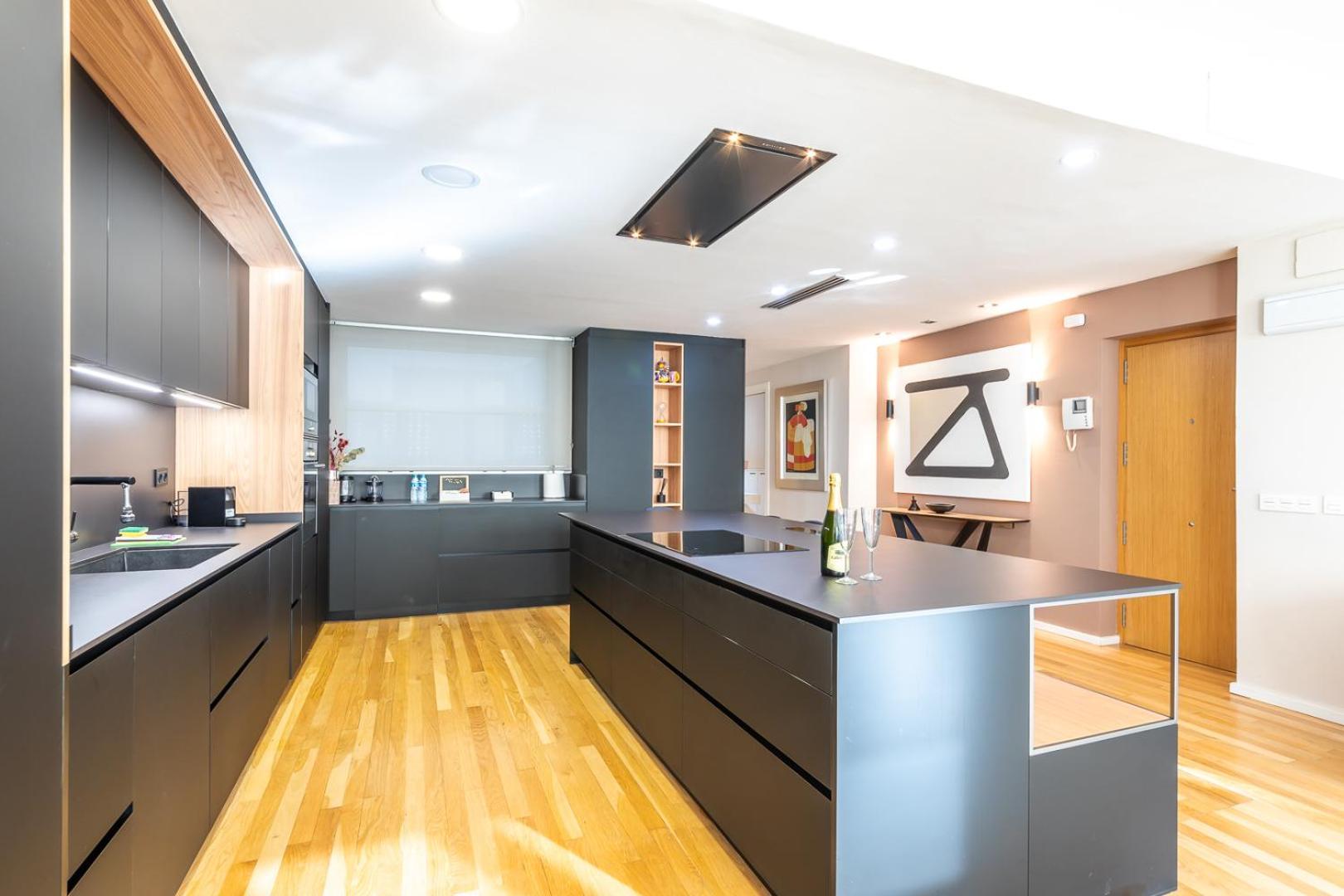 Central Market Lux Apartment 발렌시아 외부 사진