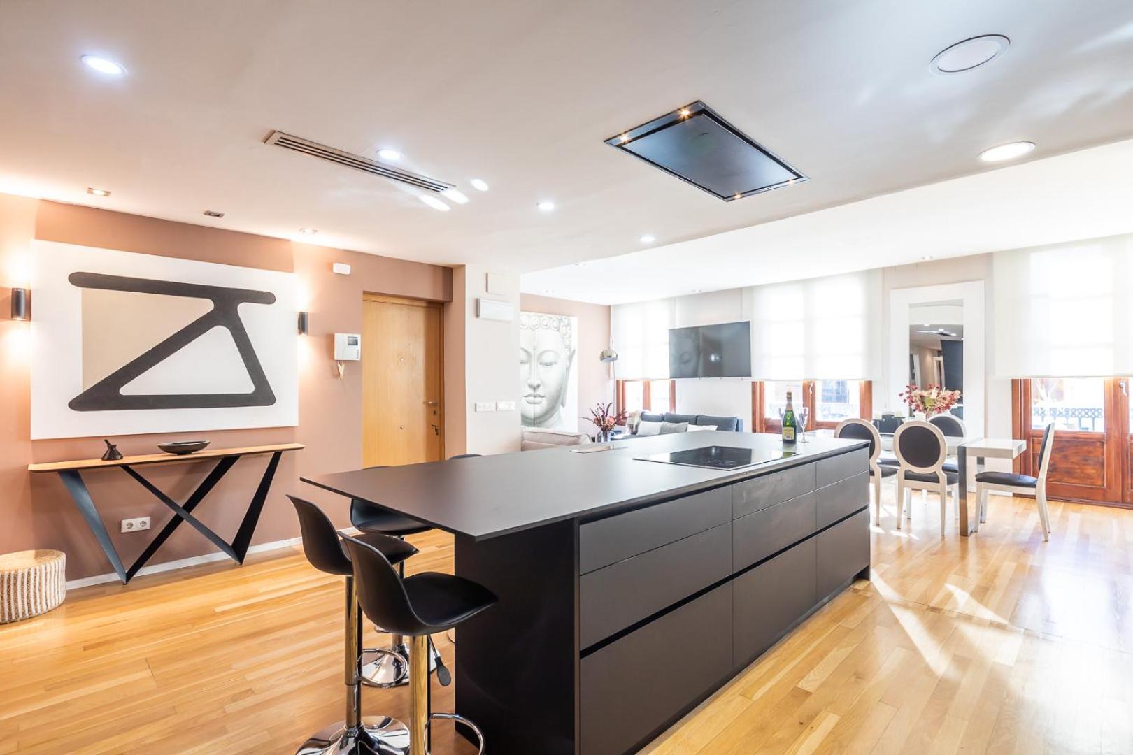 Central Market Lux Apartment 발렌시아 외부 사진