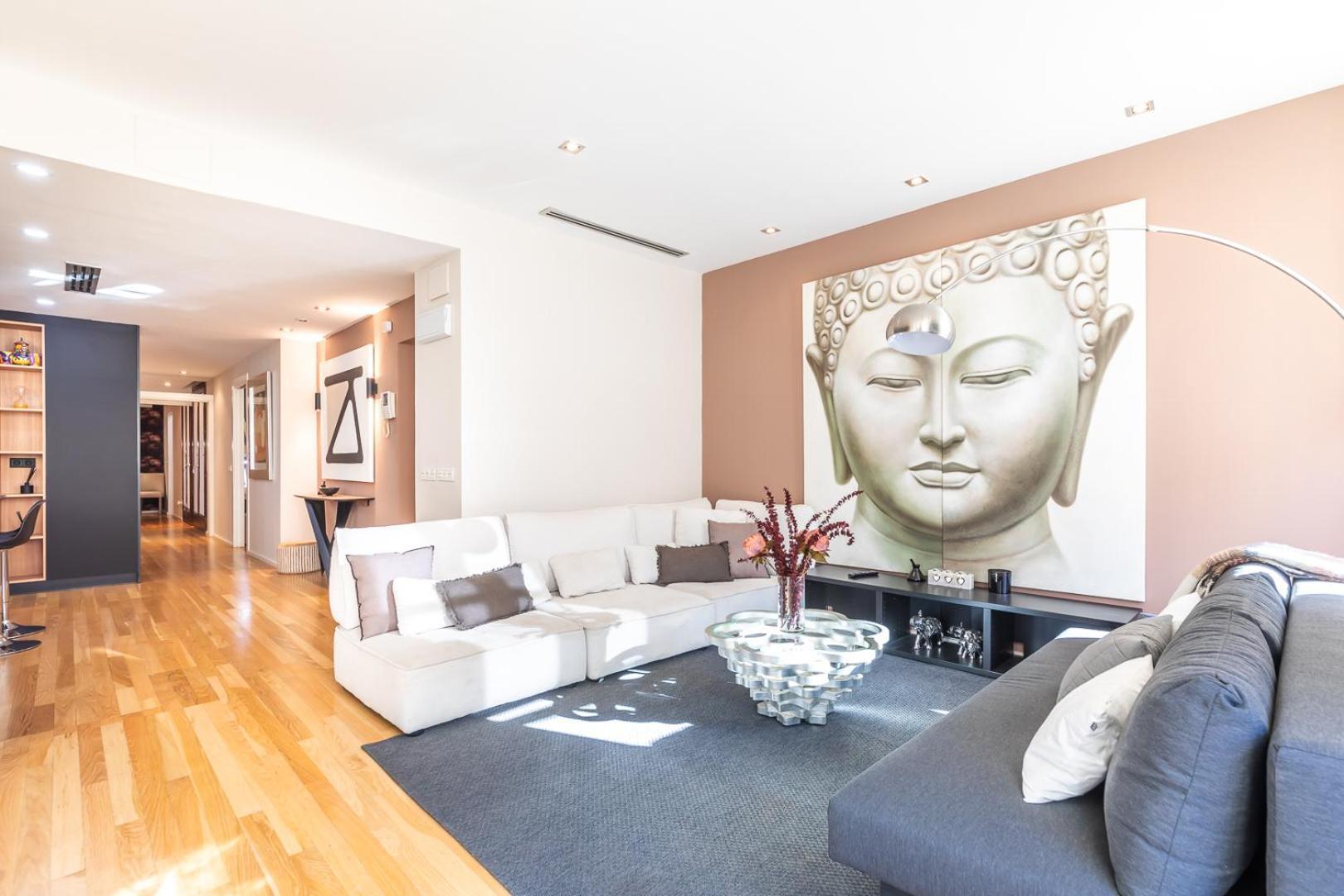 Central Market Lux Apartment 발렌시아 외부 사진