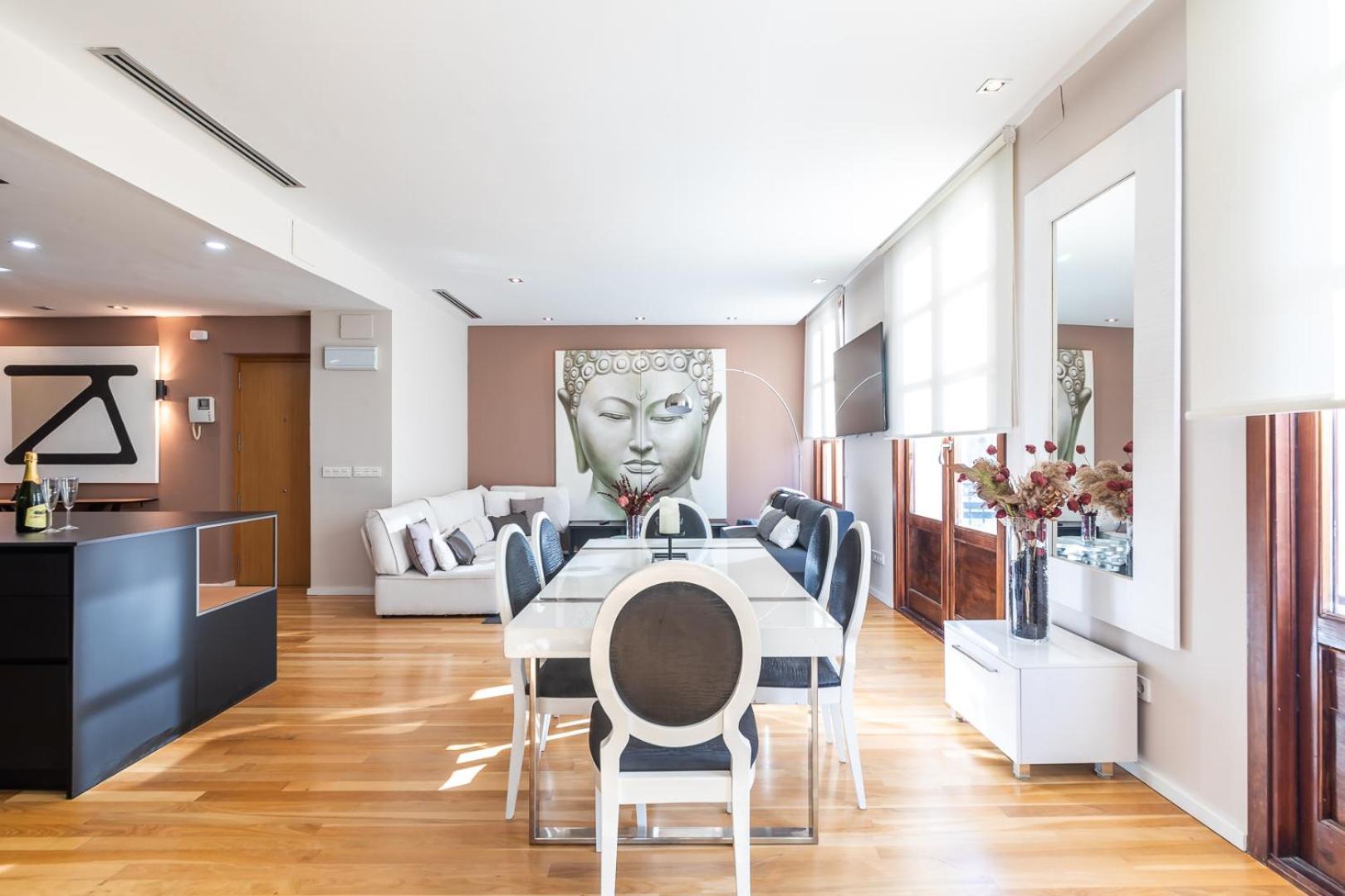 Central Market Lux Apartment 발렌시아 외부 사진